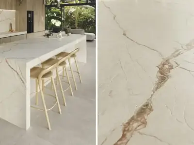 Coverlam Canela Roma