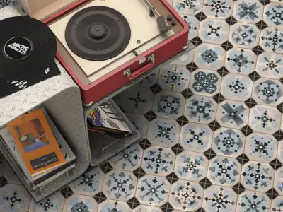 Vives Ceramica World Parks