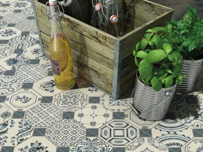 Vives Ceramica World Parks