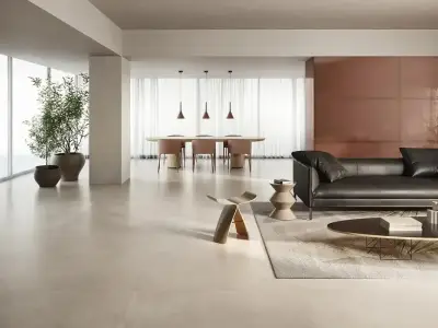 Janye Slab Solid Color