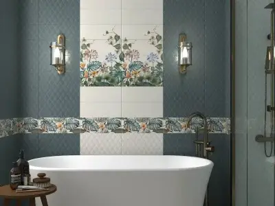 Kerama Marazzi Зимний Сад