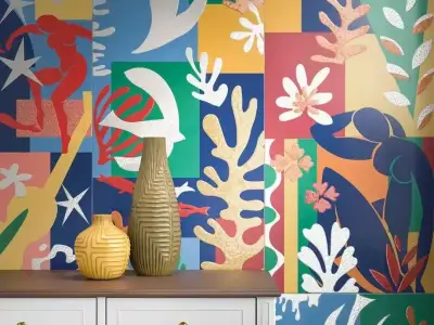 Kerama Marazzi Матисс