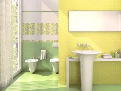 Kerama Marazzi Городские цветы