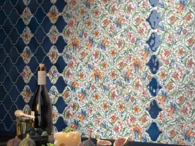 Kerama Marazzi Арабески Тоскана