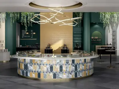 Kerama Marazzi Алмаш