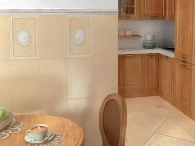 Kerama Marazzi Камея