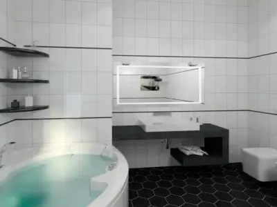 Kerama Marazzi Белое солнце