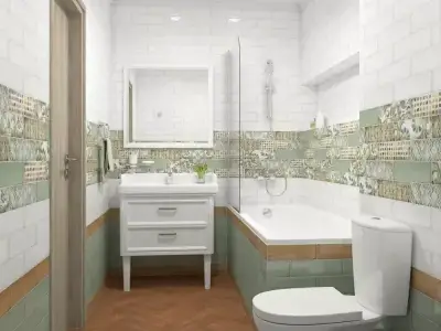 Kerama Marazzi Монпарнас