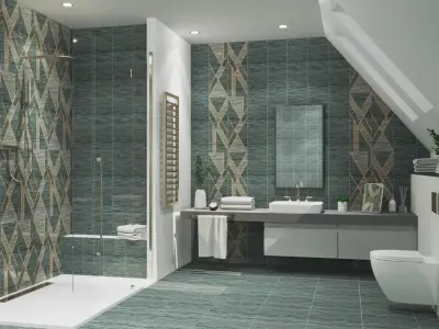Eletto Ceramica Tessuto