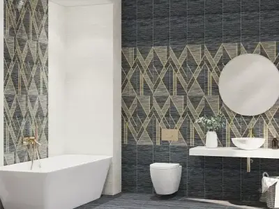 Eletto Ceramica Tessuto