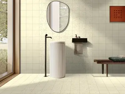Alpas Cera Ivory