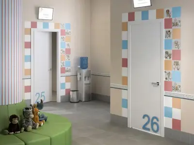 Kerama Marazzi Айболит