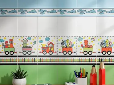 Kerama Marazzi Альпаки