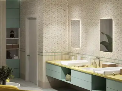 Kerama Marazzi Весна