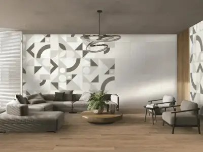 La Fenice Marble velvet