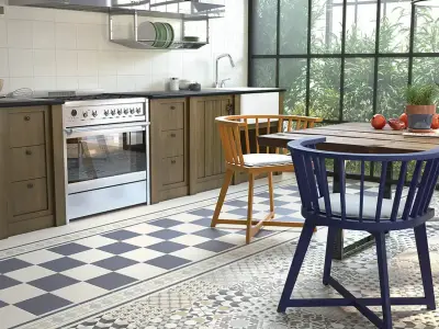 Ceramica Ribesalbes Bistro