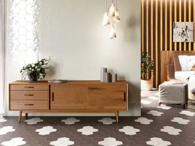 Ceramica Ribesalbes Geometry