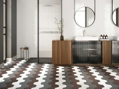 Ceramica Ribesalbes Geometry