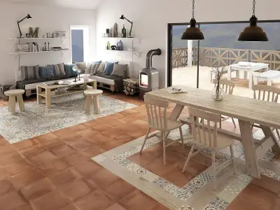 Gaya Fores Rustic / Heritage 