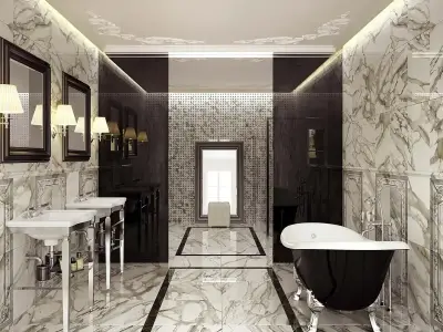 Атлас Конкорд Supernova Marble / Супернова Марбл