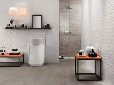 Atlas Concorde 3D Wall Design