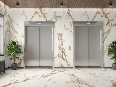 Motto Ceramic Calacatta Imperiale