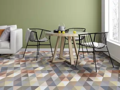 Monopole Diamond