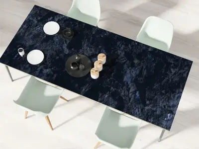 Motto Ceramic Volga Blu