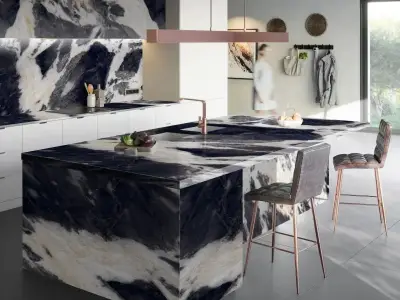 Motto Ceramic Levante Nero