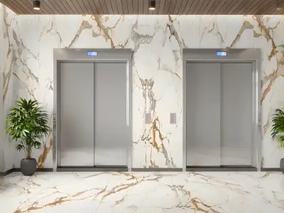 Motto Ceramic Calacatta Imperiale