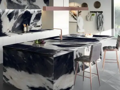 Motto Ceramic Levante Nero