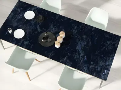 Motto Ceramic Volga Blu