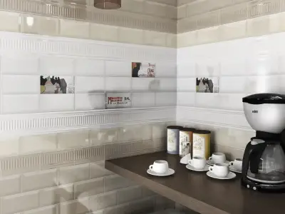 Kerama Marazzi Бланше