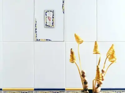 Kerama Marazzi Белое солнце
