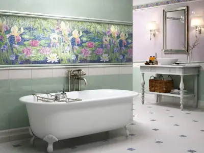 Kerama Marazzi Сад Моне