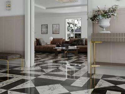 Kerama Marazzi Бьянко Неро
