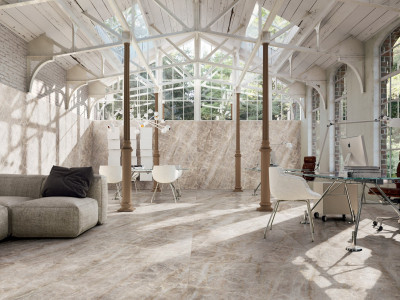 Florim-contemporary Iconic life