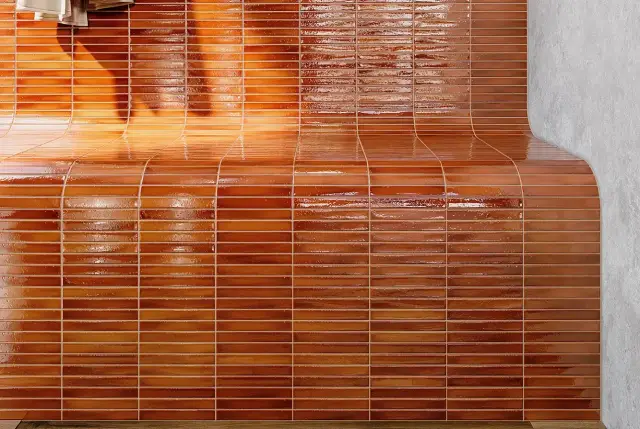 Интерьер с Krystal Gloss
