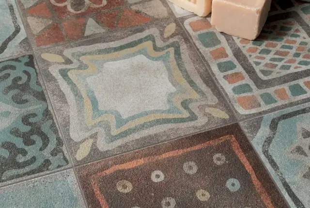 Интерьер с Keen