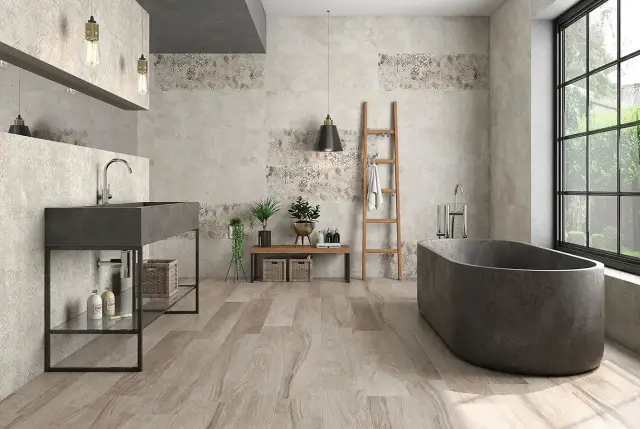 Интерьер с Passage Vision