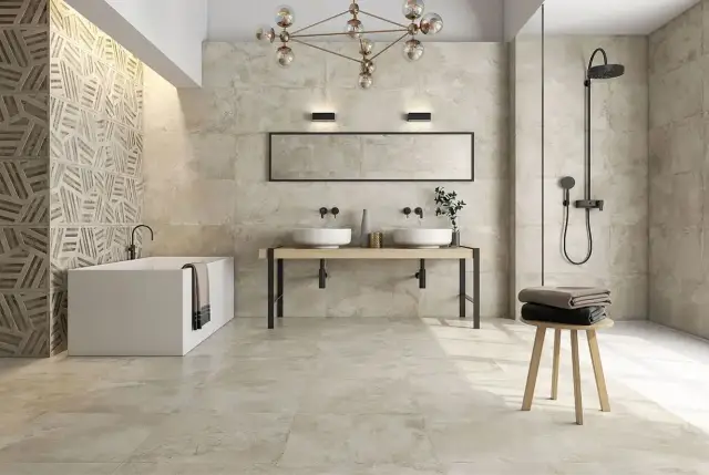 Интерьер с Anala Grey