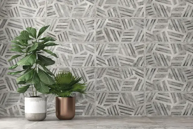 Интерьер с Anala Grey