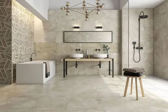Интерьер с Anala Grey