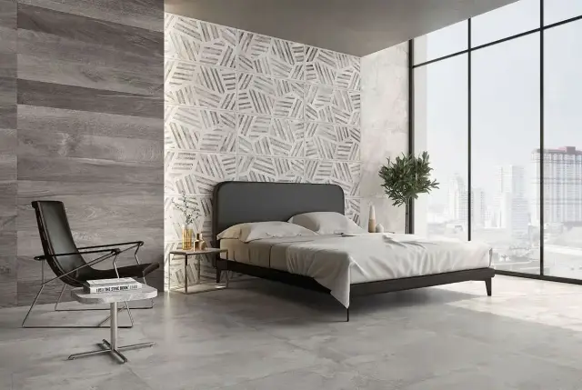 Интерьер с Anala Grey