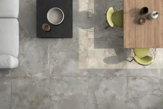 Интерьер с Anala Grey