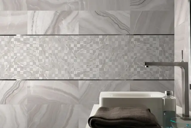 Интерьер с Ice Gloss