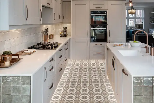 Интерьер с Ice Глянцевый