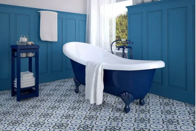 Интерьер с Seaford Grey Уценка