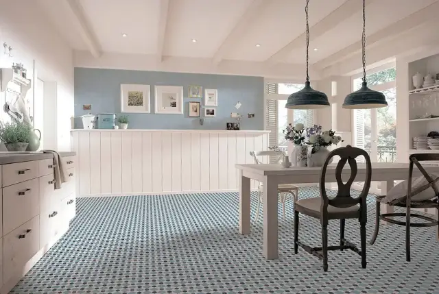 Интерьер с Seaford Grey Уценка