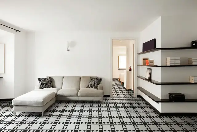 Интерьер с Seaford Grey Уценка